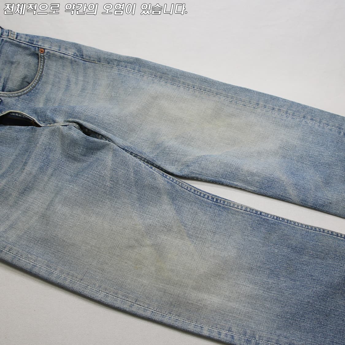 (착용컷) 00's 리바이스 534 (남성용 30~31) 상품이미지7