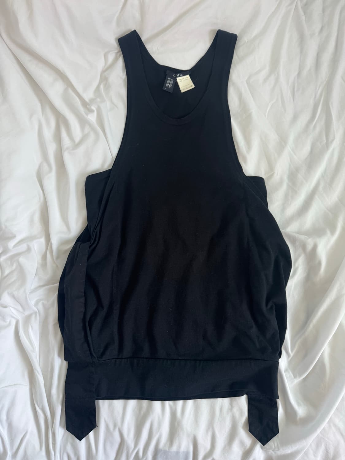 Limi feu sleeveless one piece 상품이미지1