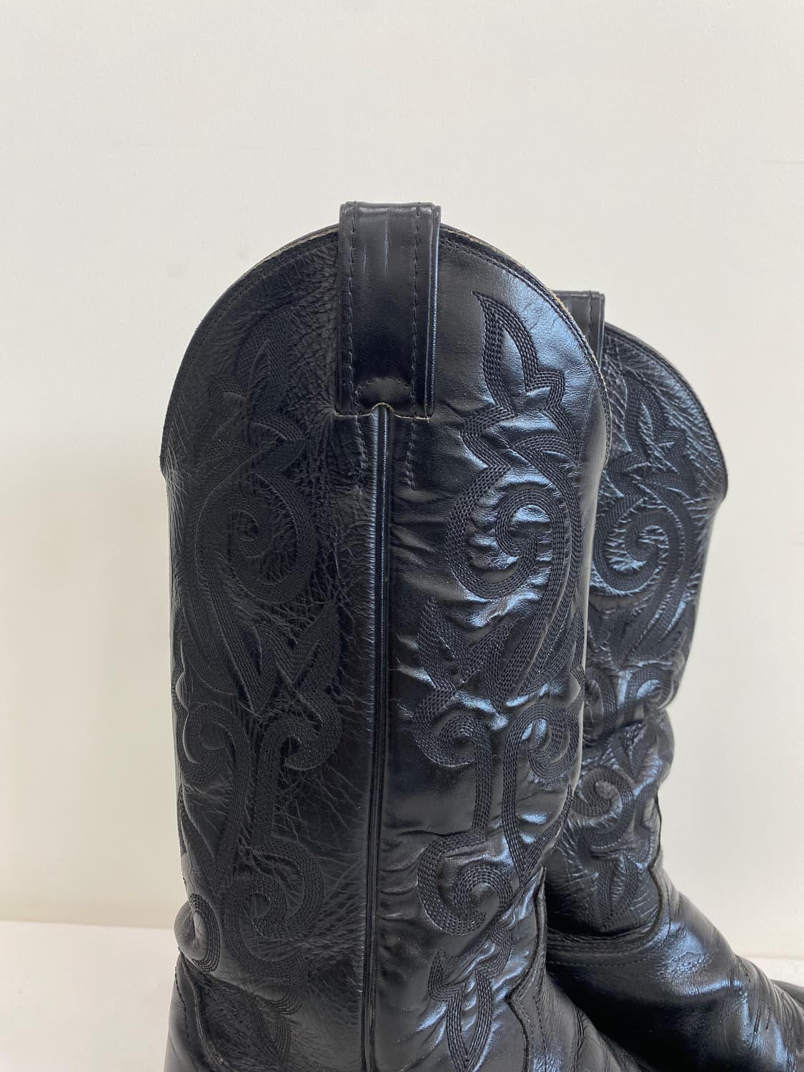 저스틴 웨스턴 부츠 상품이미지5