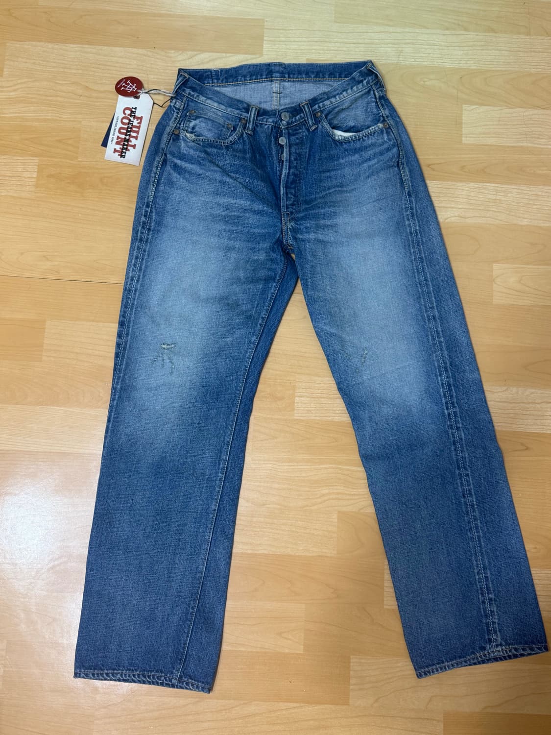 풀카운트 0105 다트포드 31사이즈 상품이미지2