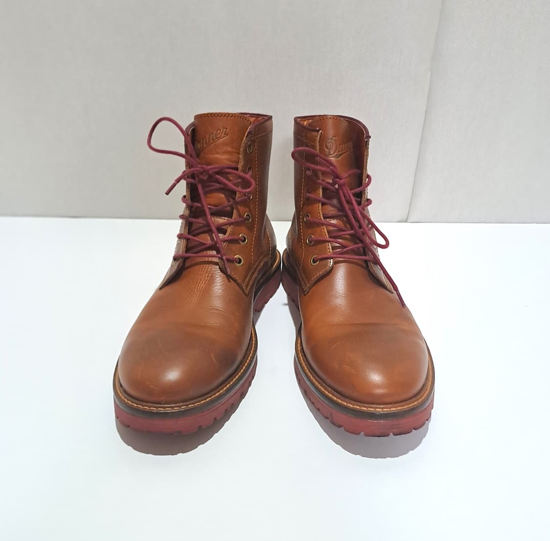 (택포) 대너 Danner 6홀 플레인 부츠 265 B871 상품이미지3