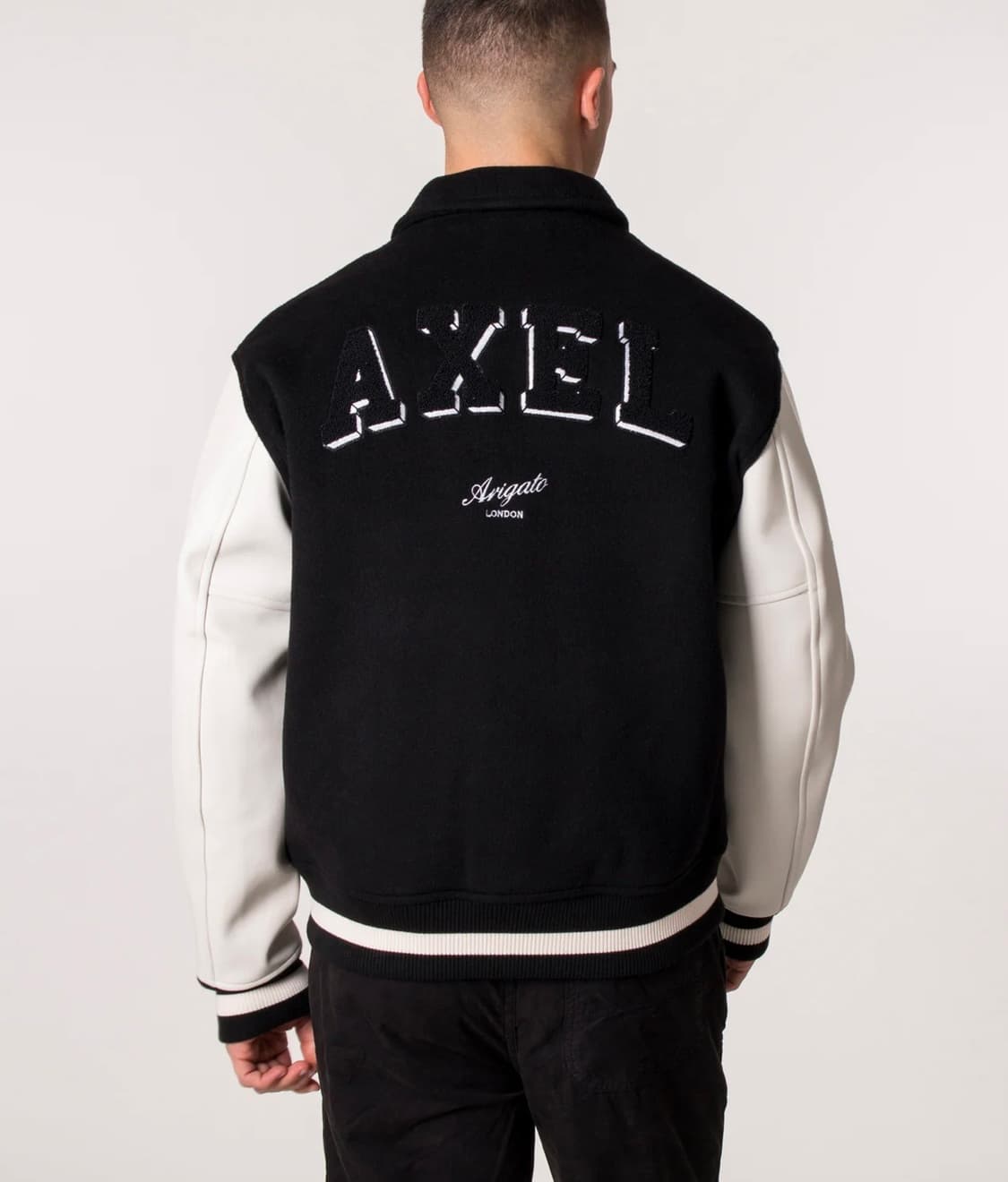 Axel arigato 악셀아리가토 L 바시티자켓 상품이미지2