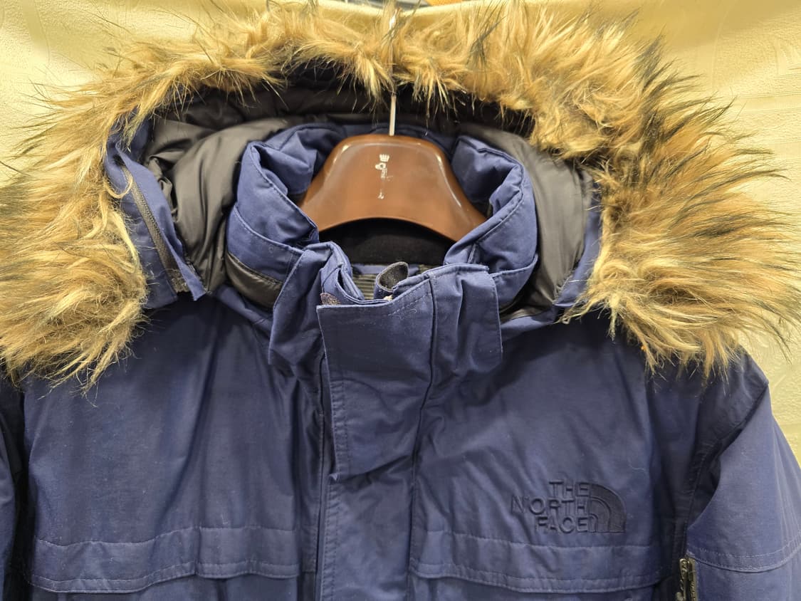 노스페이스 남성 구스다운 패딩 95 상품이미지2