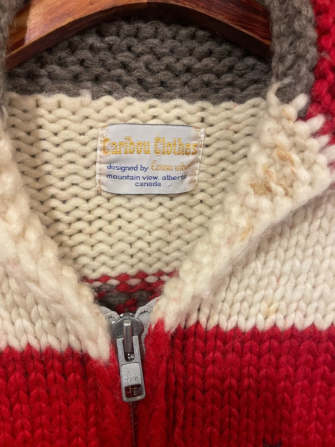 코위찬 스웨터 상품이미지3