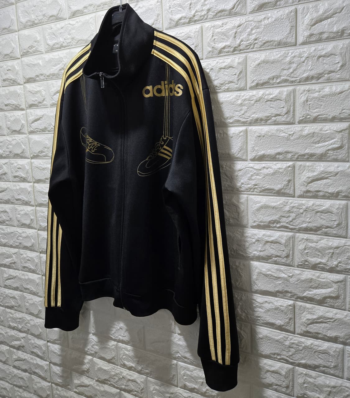 아디다스 올드스쿨 블골 슈즈 트랙탑 져지 110 상품이미지3