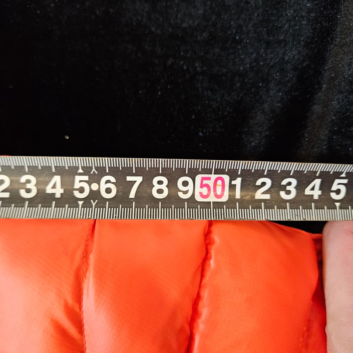 아이더 케셀 800필 구스다운 경량패딩 2XL 실측 105 상품이미지8