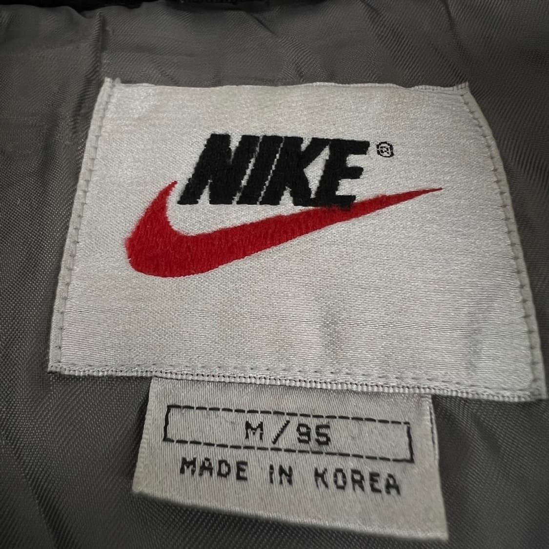 나이키 립스탁 패딩 상품이미지5