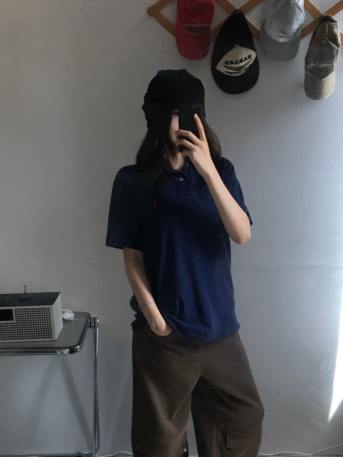 폴로 랄프로렌 신형라벨 피케티 상품이미지2