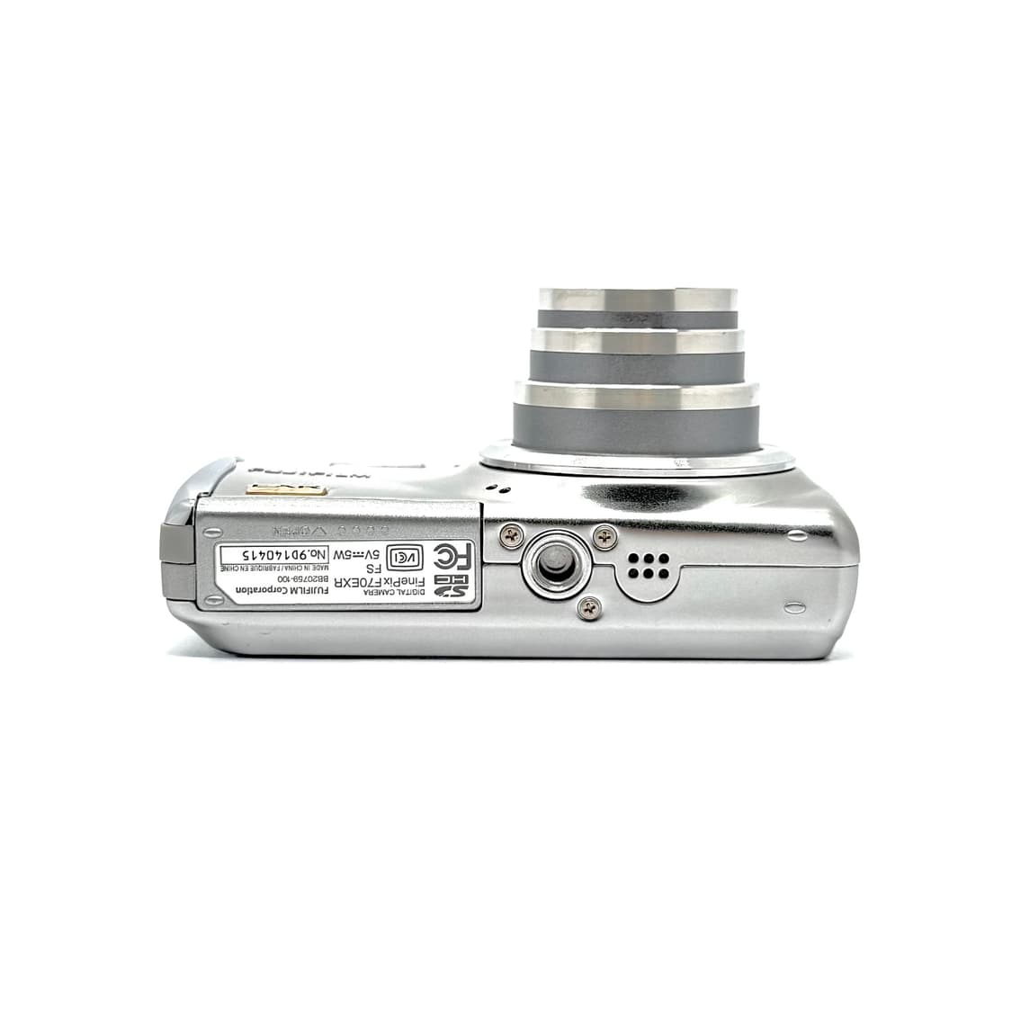 [아일릿원희!] 후지필름 파인픽스 F70exr 실버 디지털카메라 상품이미지6
