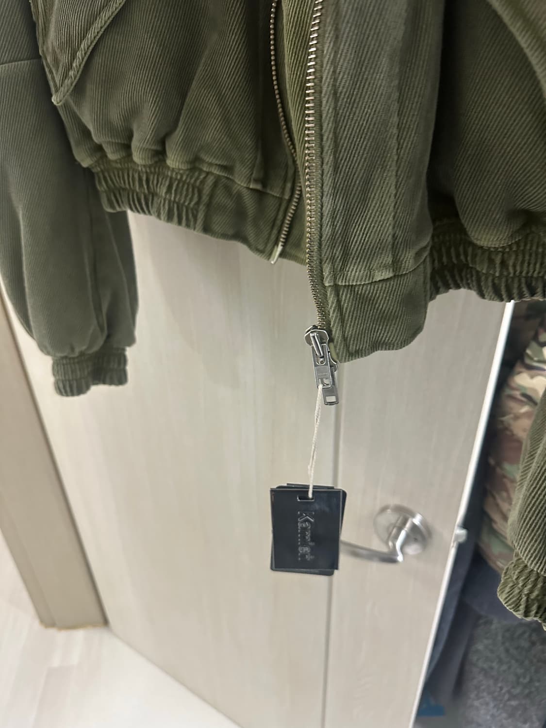 카미엔 봄버 2사이즈 상품이미지3