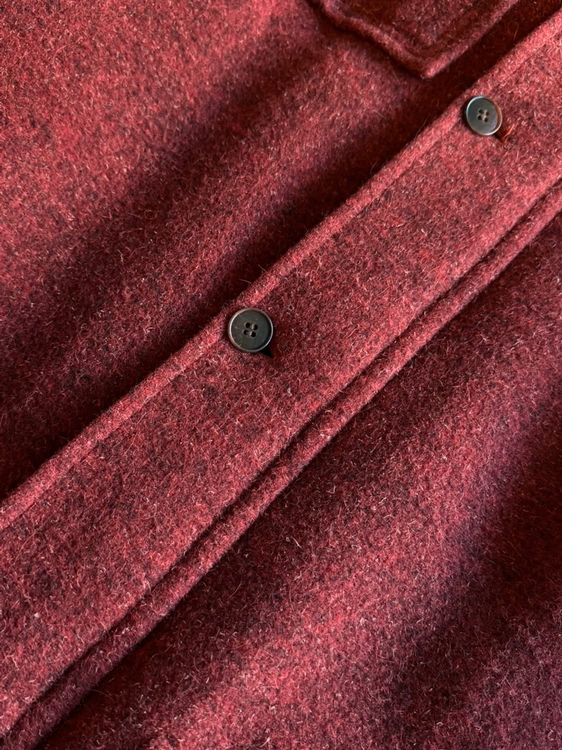 겐조 아카이브 더플코트 100 상품이미지5