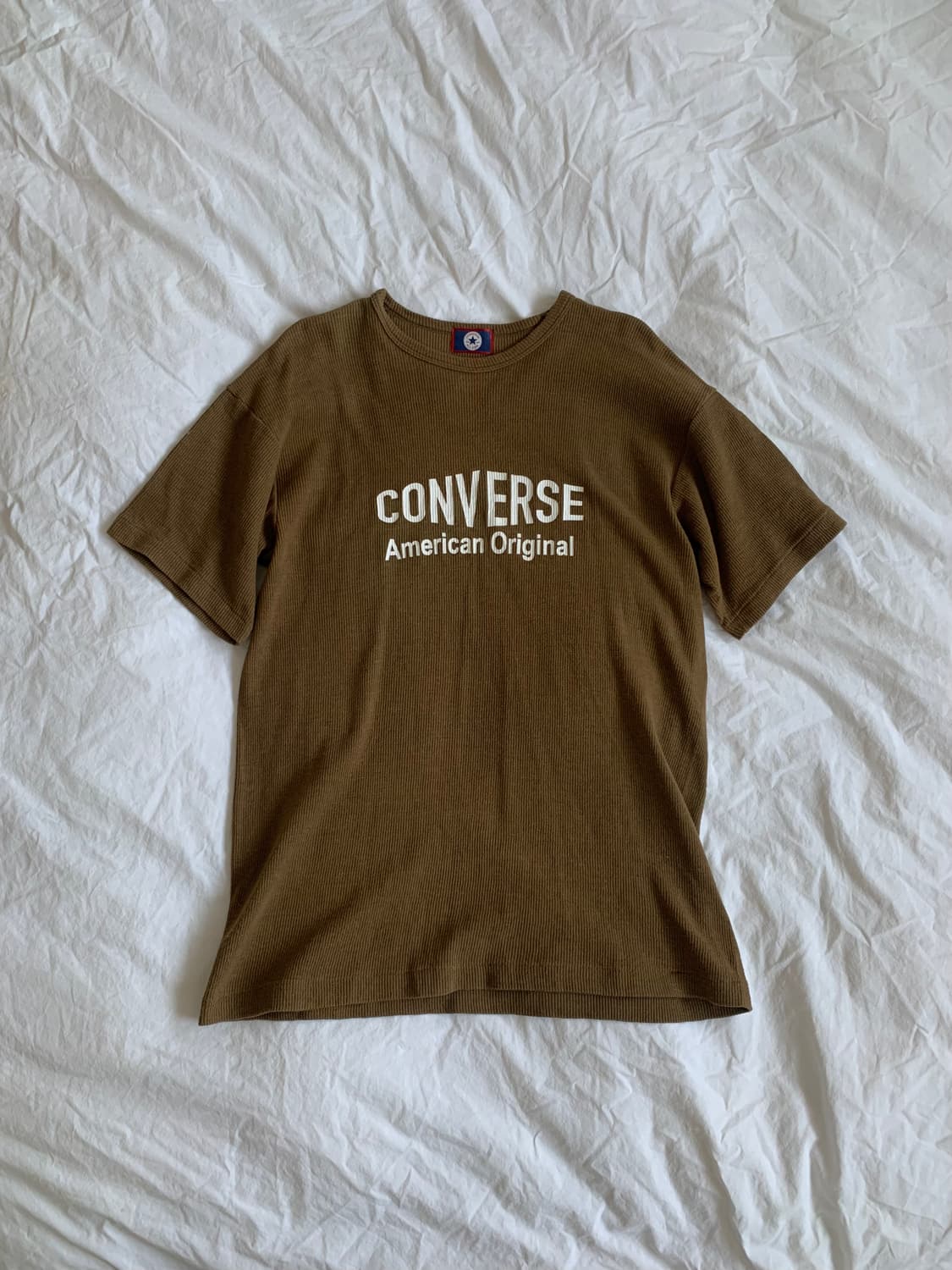 CONVERSE 샌드 반팔 상품이미지1