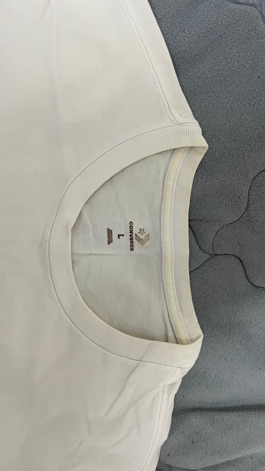 골프왕 타일러 컨버스 원스타 티셔츠 상품이미지2