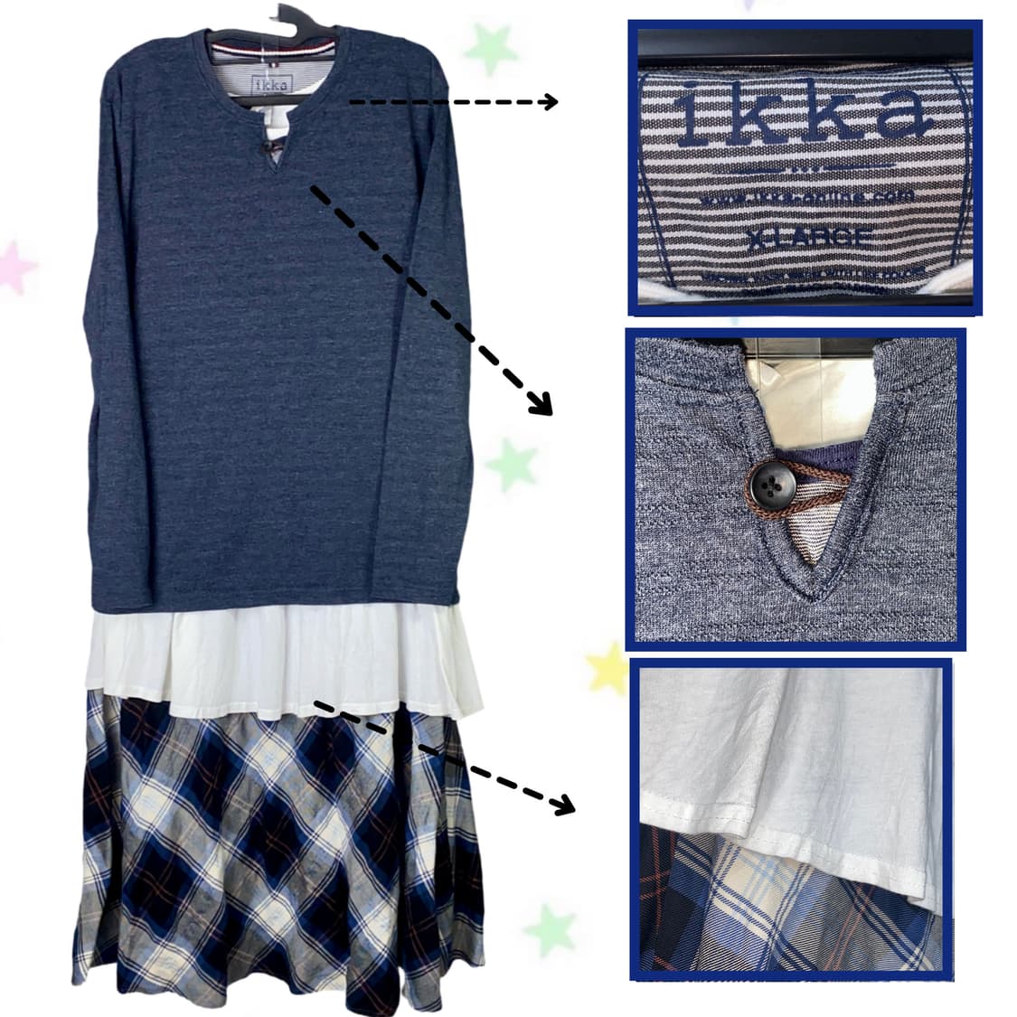 🍒키키의 코지블루 set🍒 상품이미지2