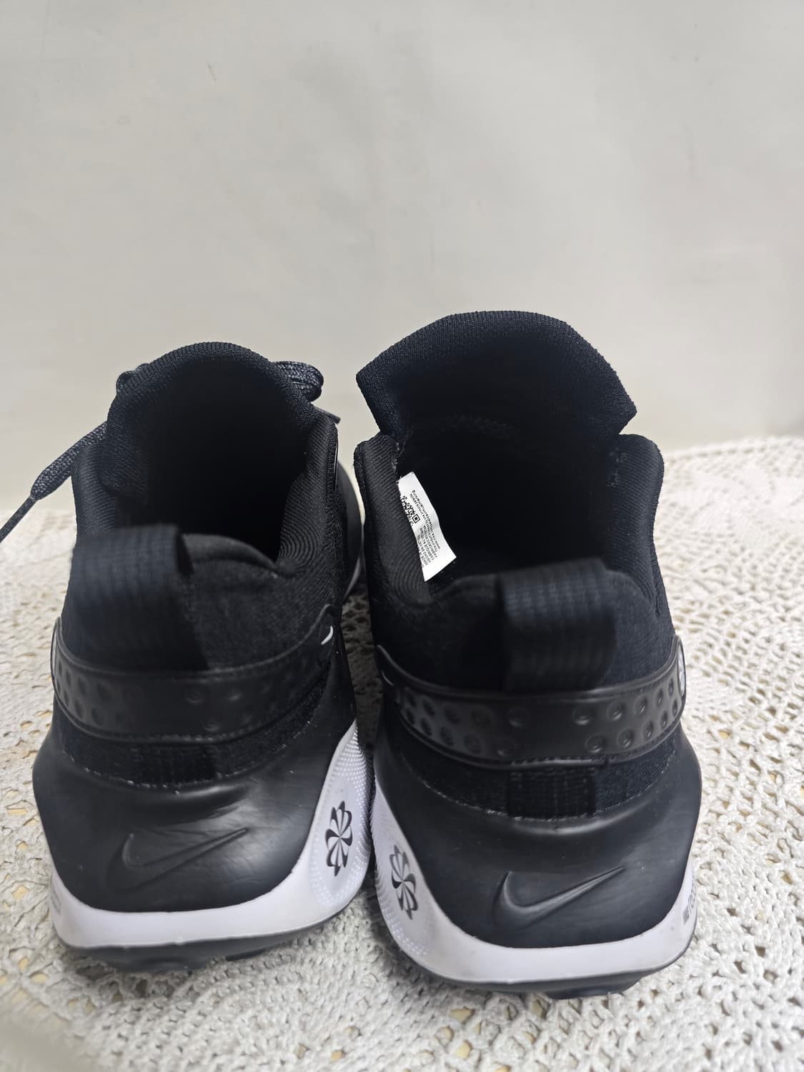 새상품급)나이키 리액트 인피니트 4 런닝화 상품이미지4