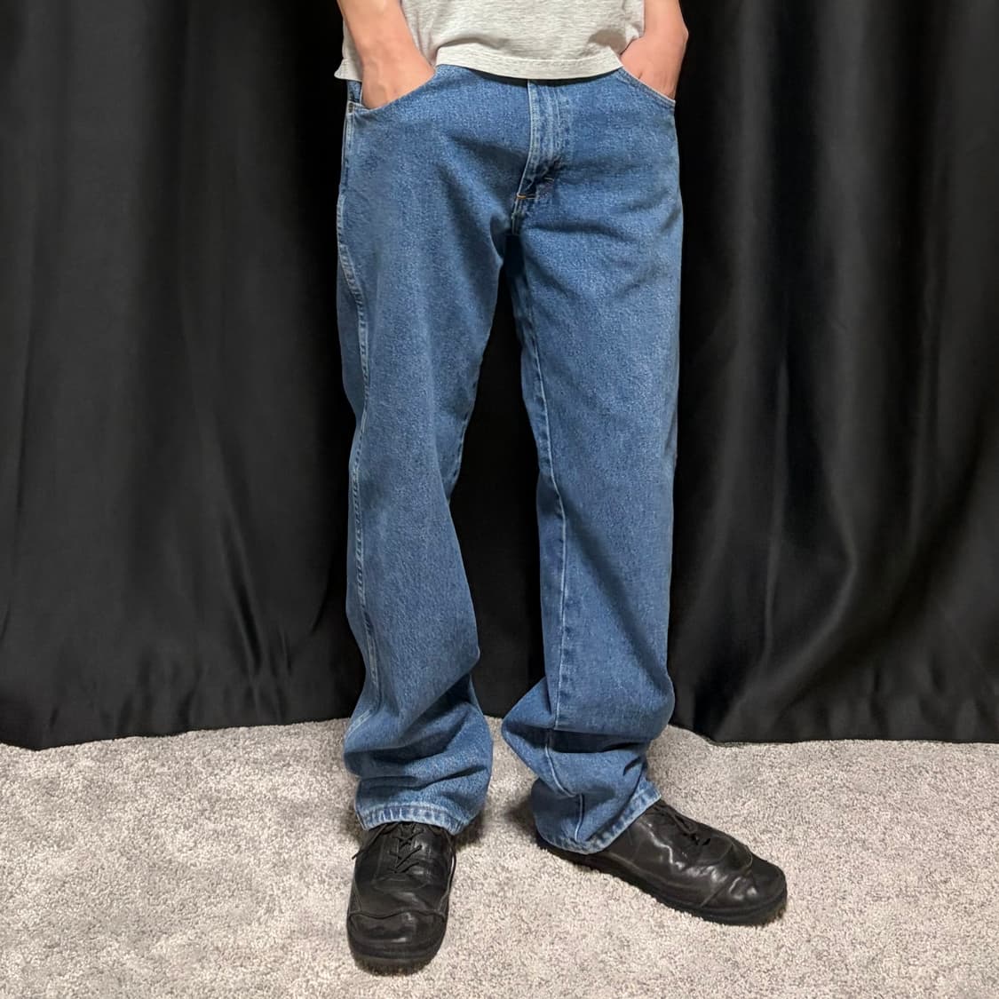 랭글러 34/32 데님 상품이미지3