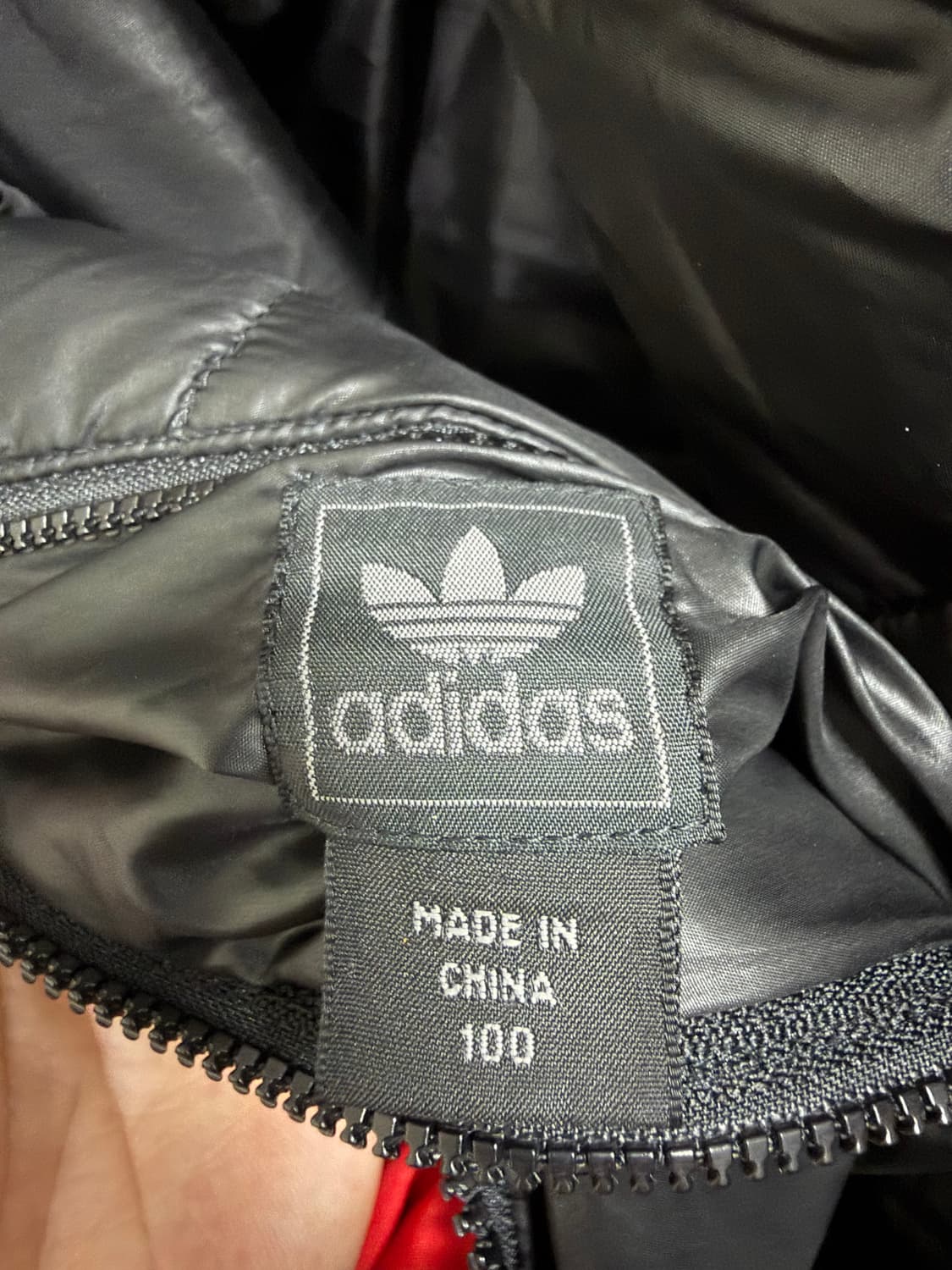 아디다스 ac밀란 리버시블 패딩 상품이미지3