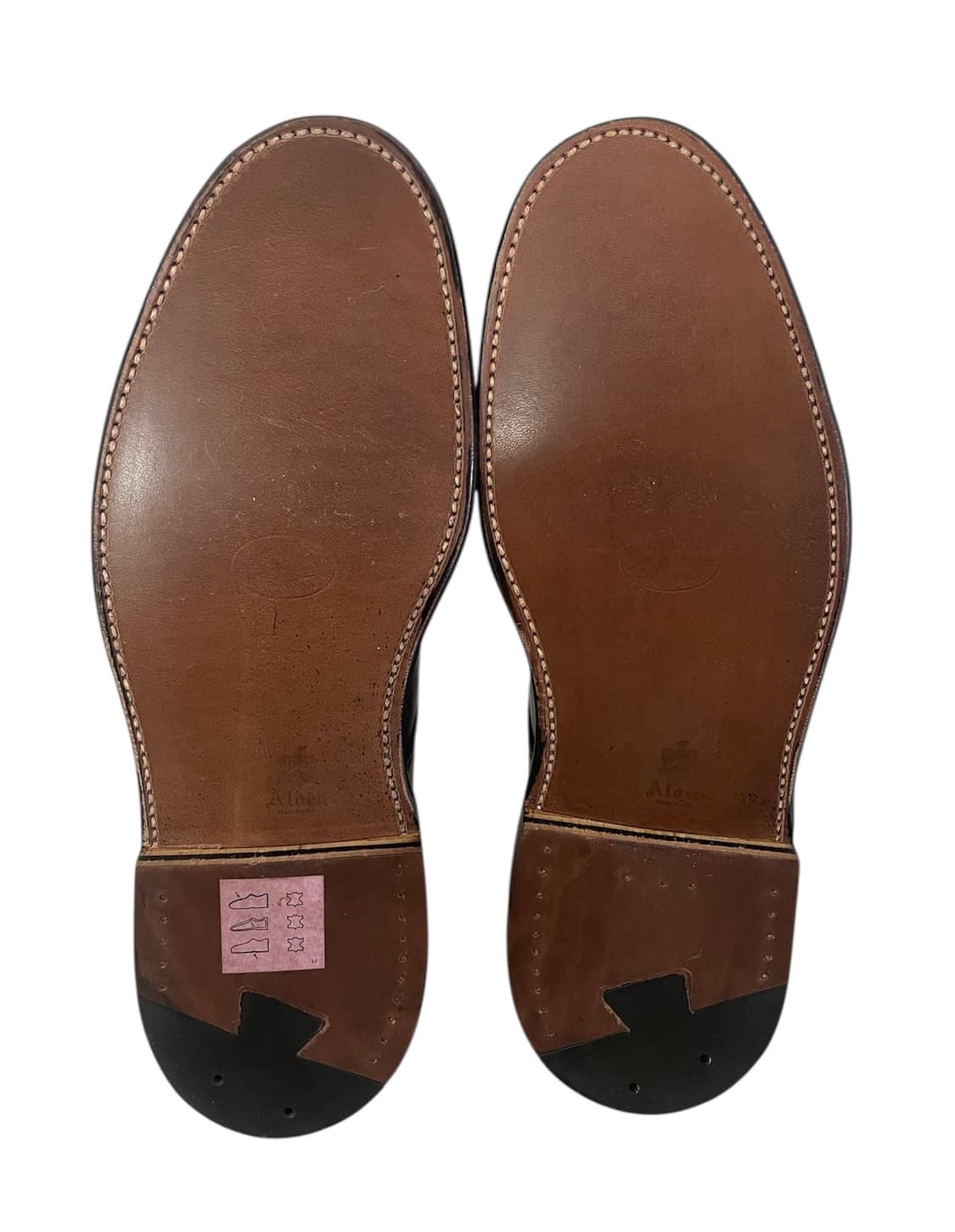 [Alden] 알든 2938F / Color 8 코도반 / 9.5D 상품이미지3