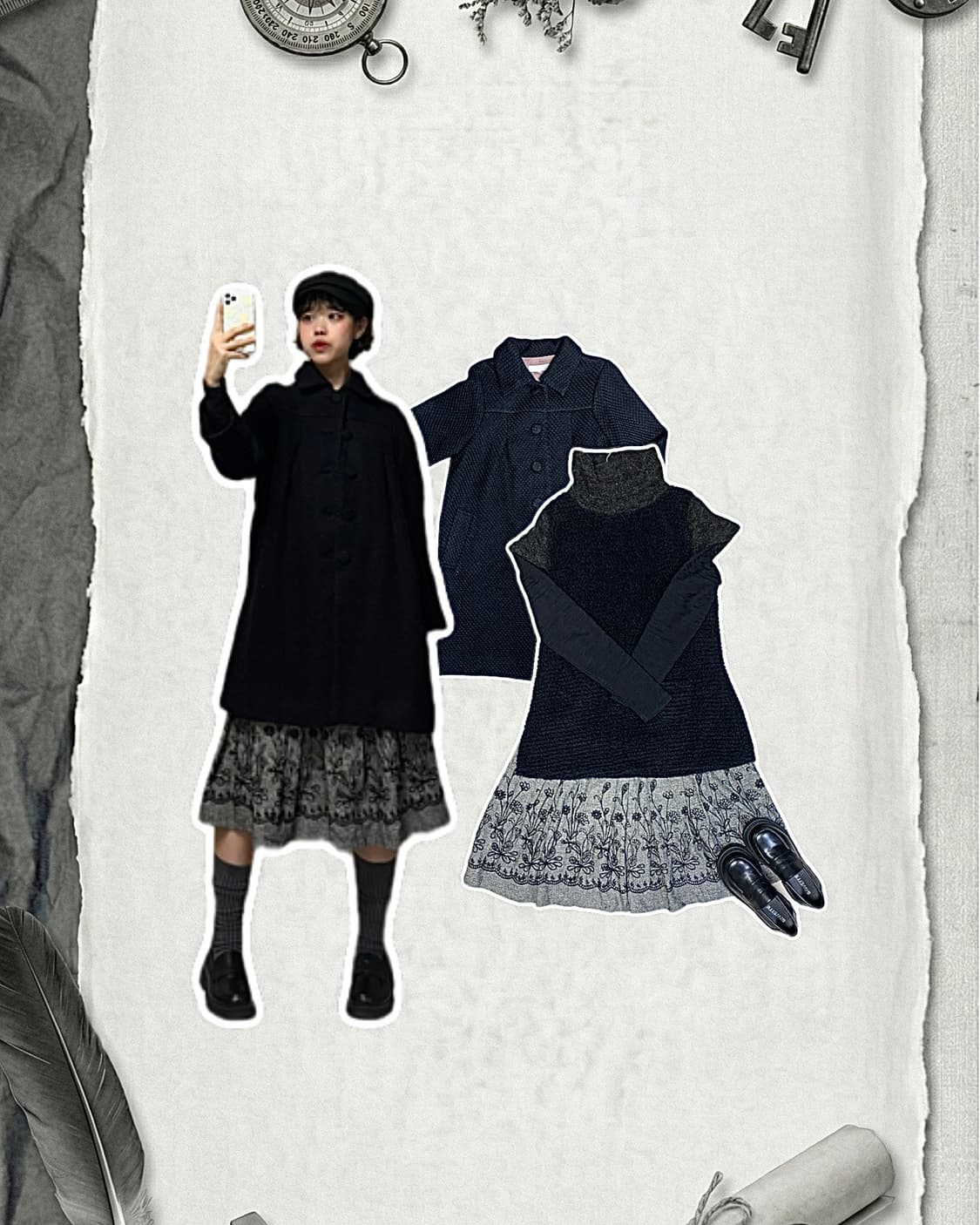 도쿄걸 세트 상품이미지1