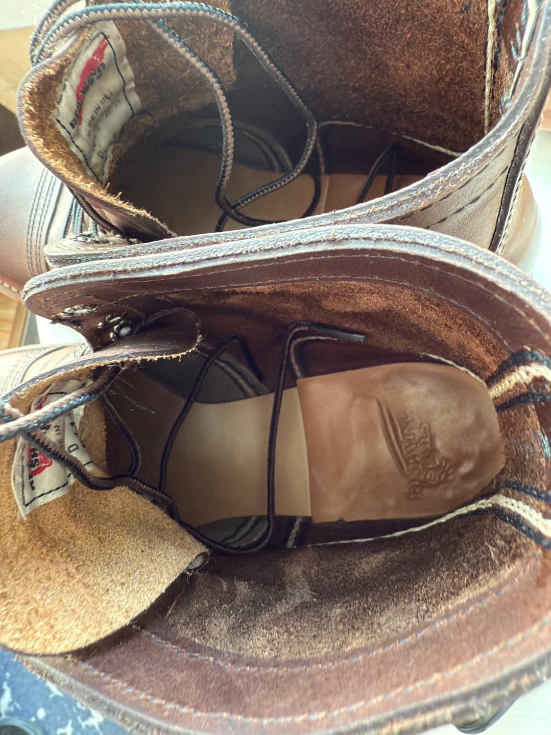 레드윙 아이언레인저 8111 앰버 하니스 상품이미지2