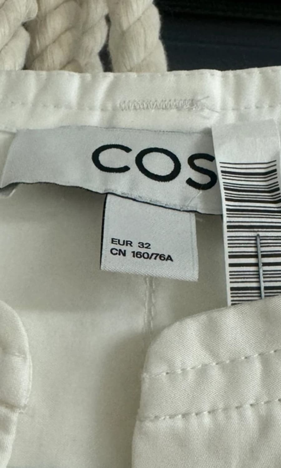 코스cos 벌륜 셔츠원피스🤍 상품이미지3