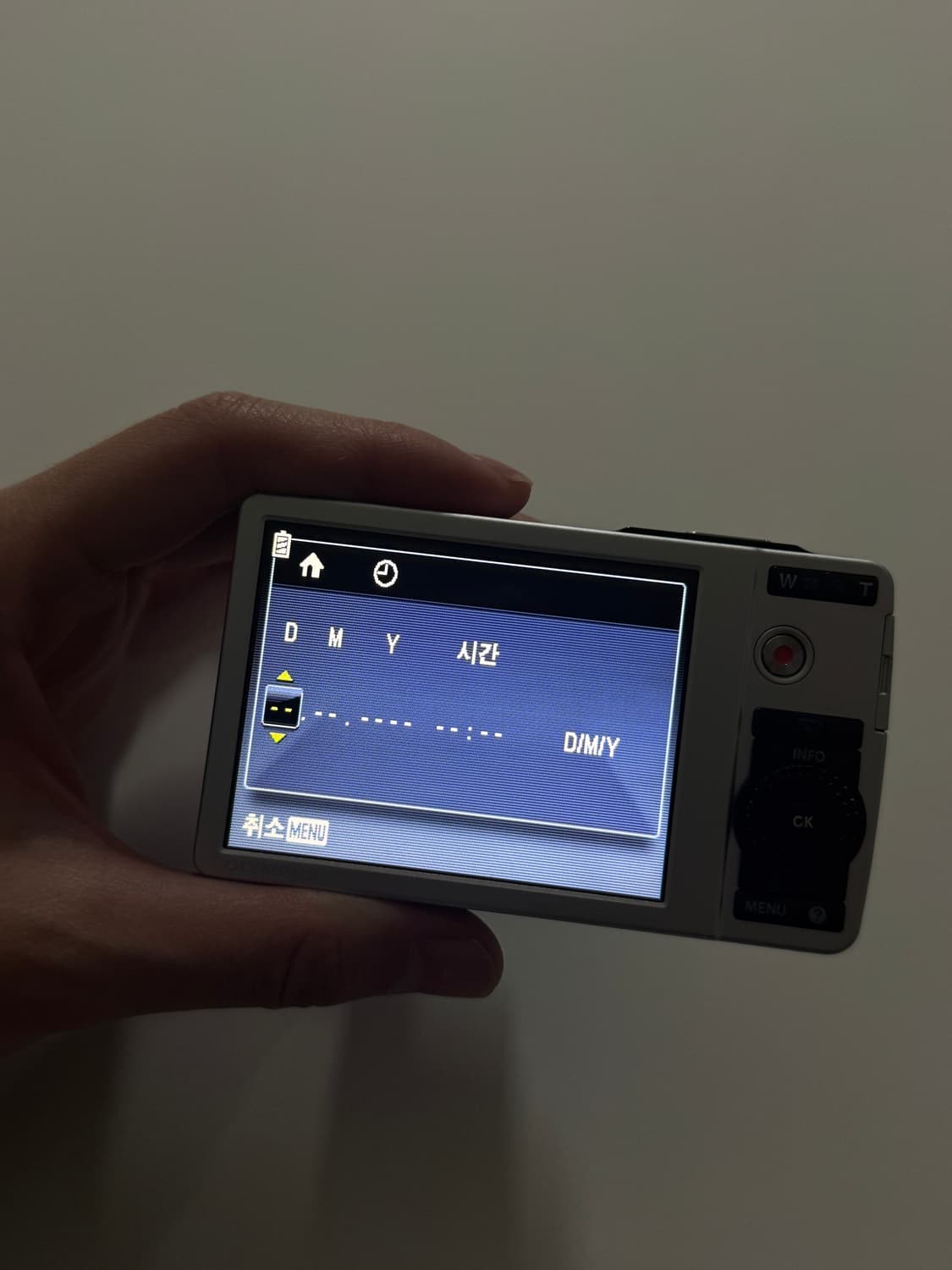 올림푸스 뮤 7040 상품이미지5