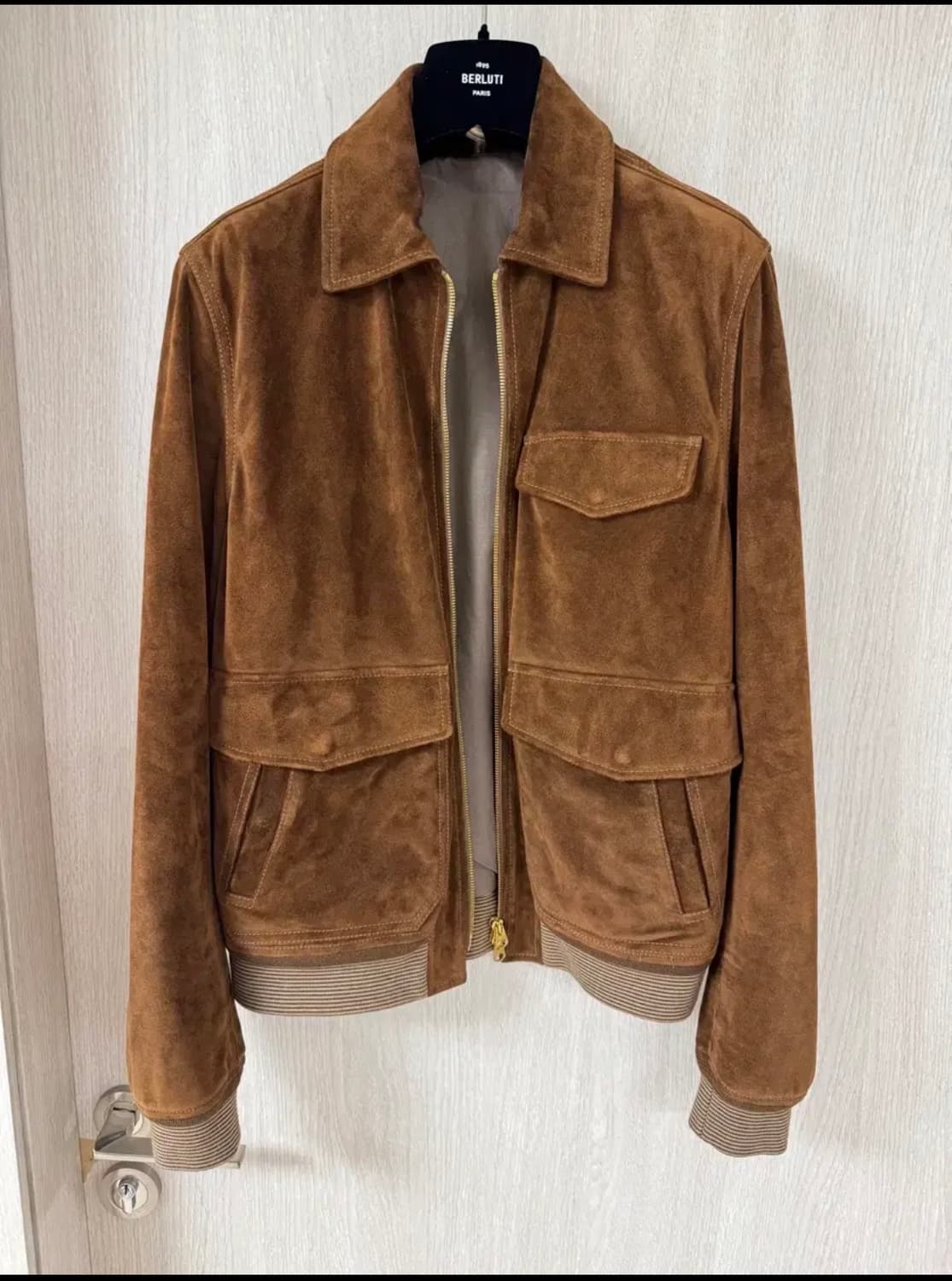 드레익스 A2 스웨이드 자켓 상품이미지1