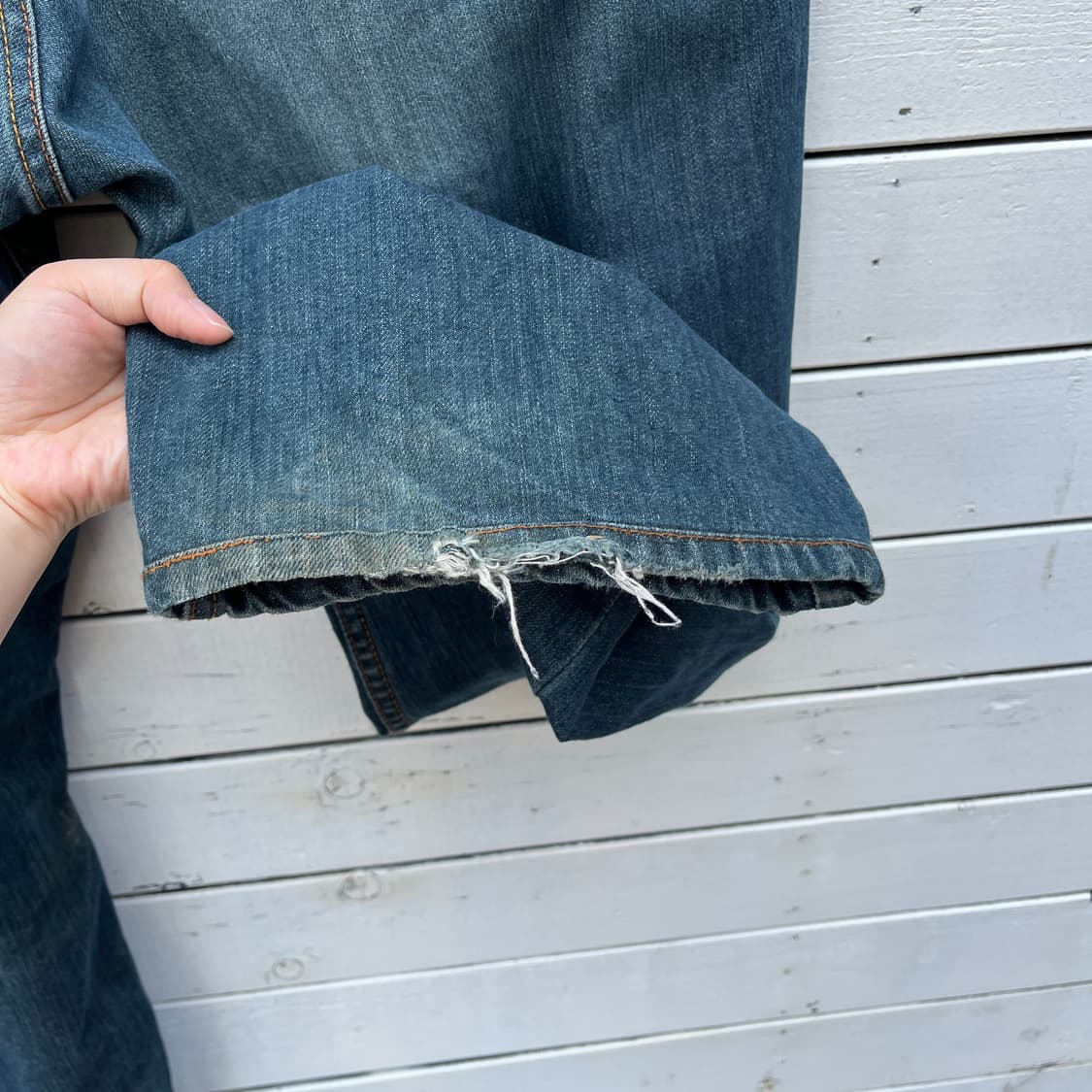 Levi’s 리바이스 569 데님 팬츠 상품이미지10