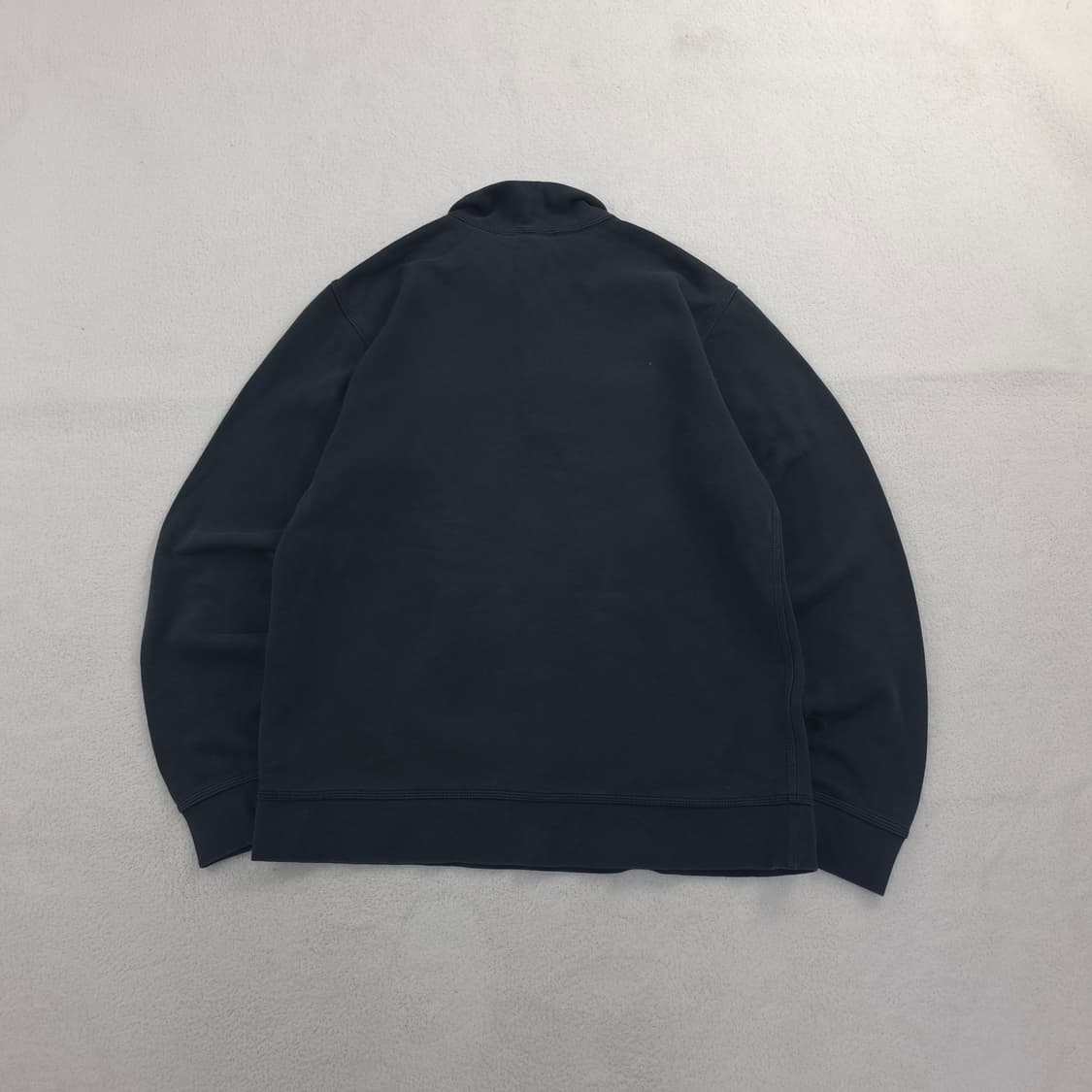 00s 나이키 올드스쿨 쿼터 집업 스웻 셔츠 (M) 상품이미지2