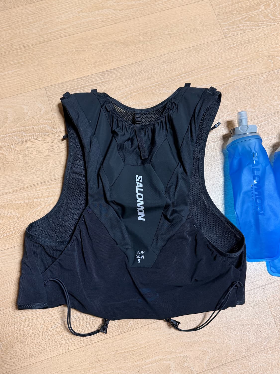 살로몬 ADV 스킨 5 러닝 조끼 L 상품이미지2