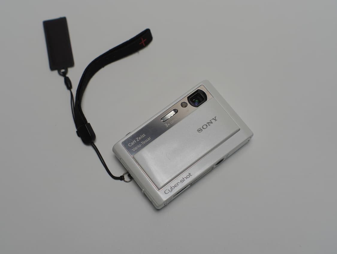 Sony t-20 빈티지 디카  상품이미지3