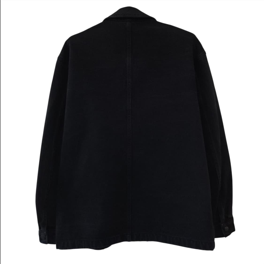 무신사 청자켓 블랙자켓 100-105 남여 상품이미지5