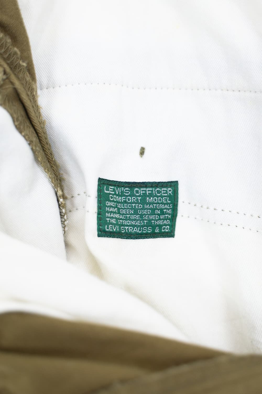 Levi’s officer pants 상품이미지7