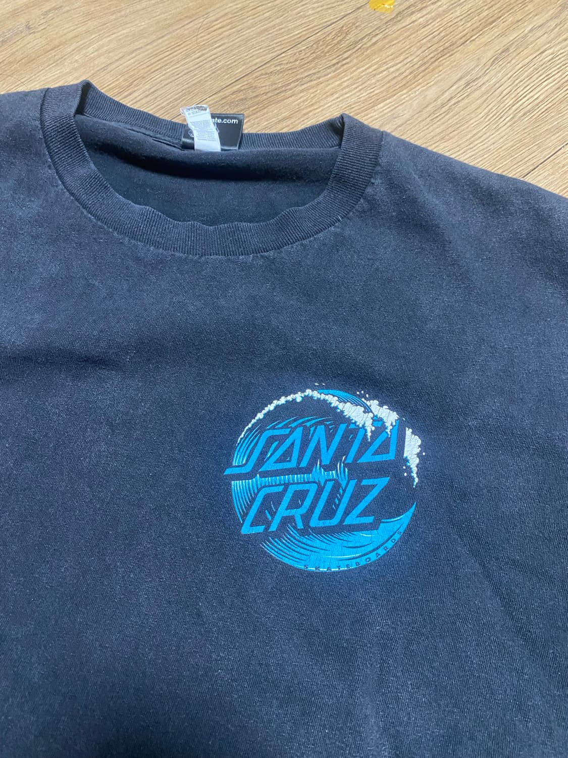 [2XL] Santa cruz tee shirt 상품이미지2