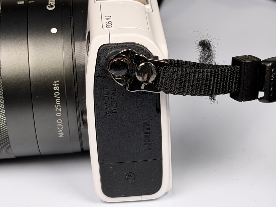 캐논 EOS M2 미러리스 카메라 상품이미지2