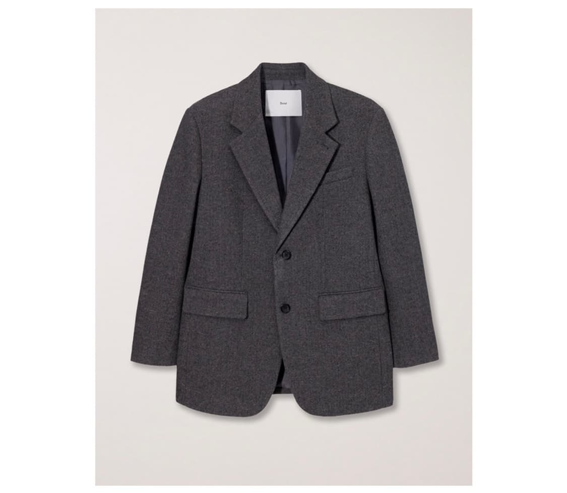 ❗️마지막 가격❗️던스트 빈티지 울 블레이저 자켓 XL (새상품) 상품이미지2