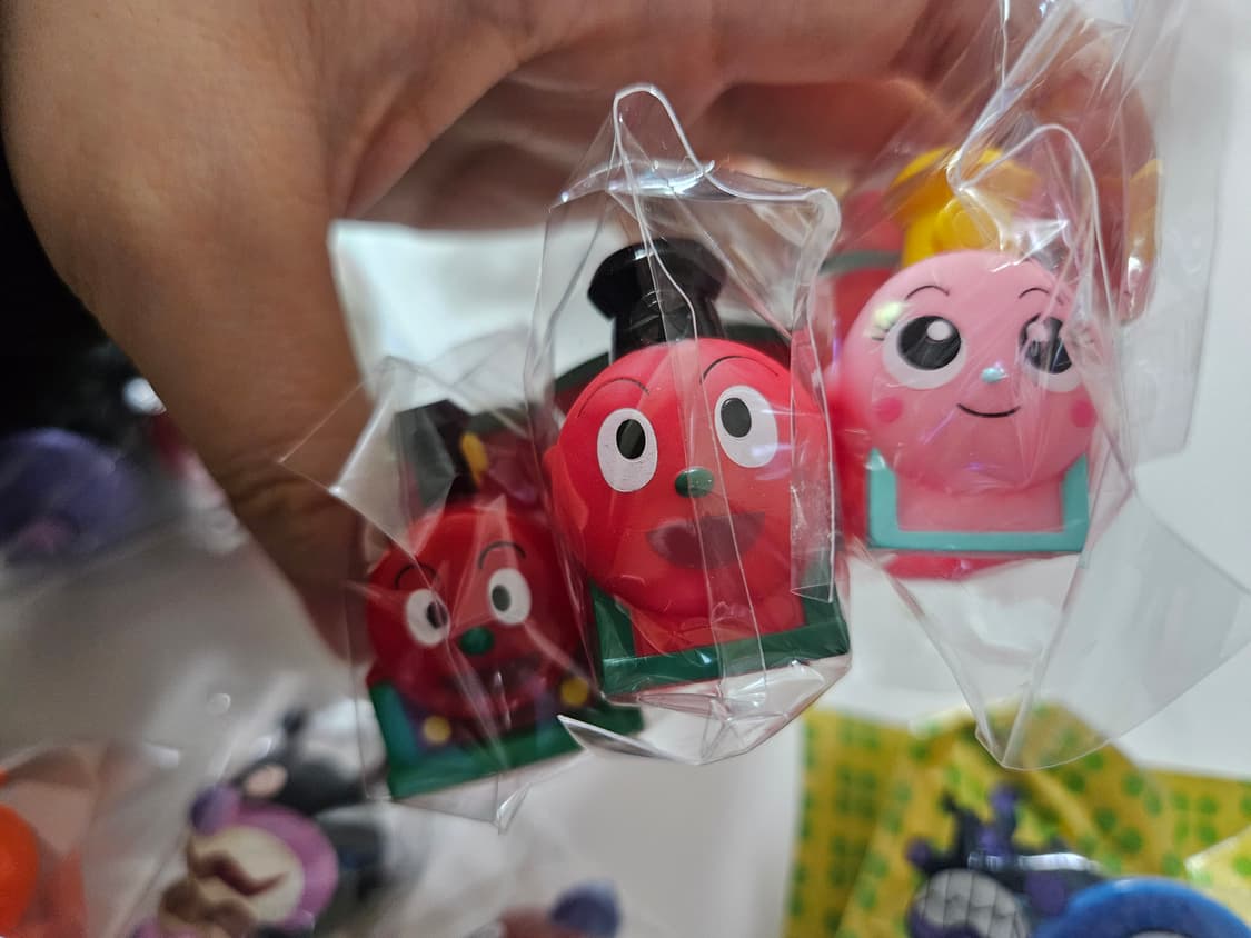 호빵맨 가챠 할인 상품이미지5