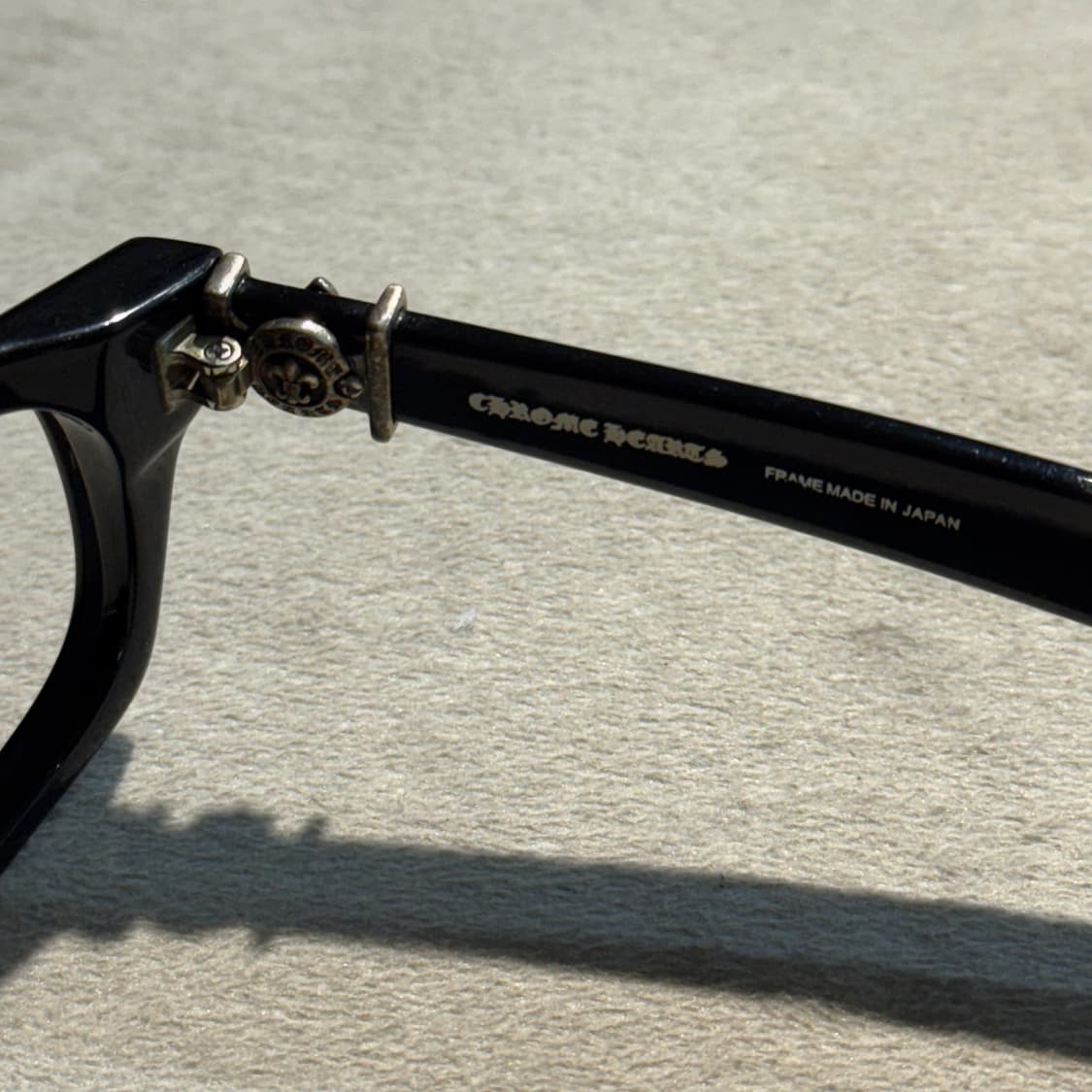 크롬하츠 t-nuc 티눅 뿔테 안경 (OS) 상품이미지8