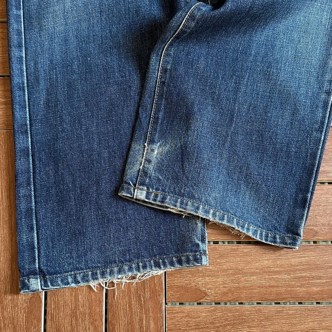 Edwin x-jeans 403 denim pants 상품이미지3