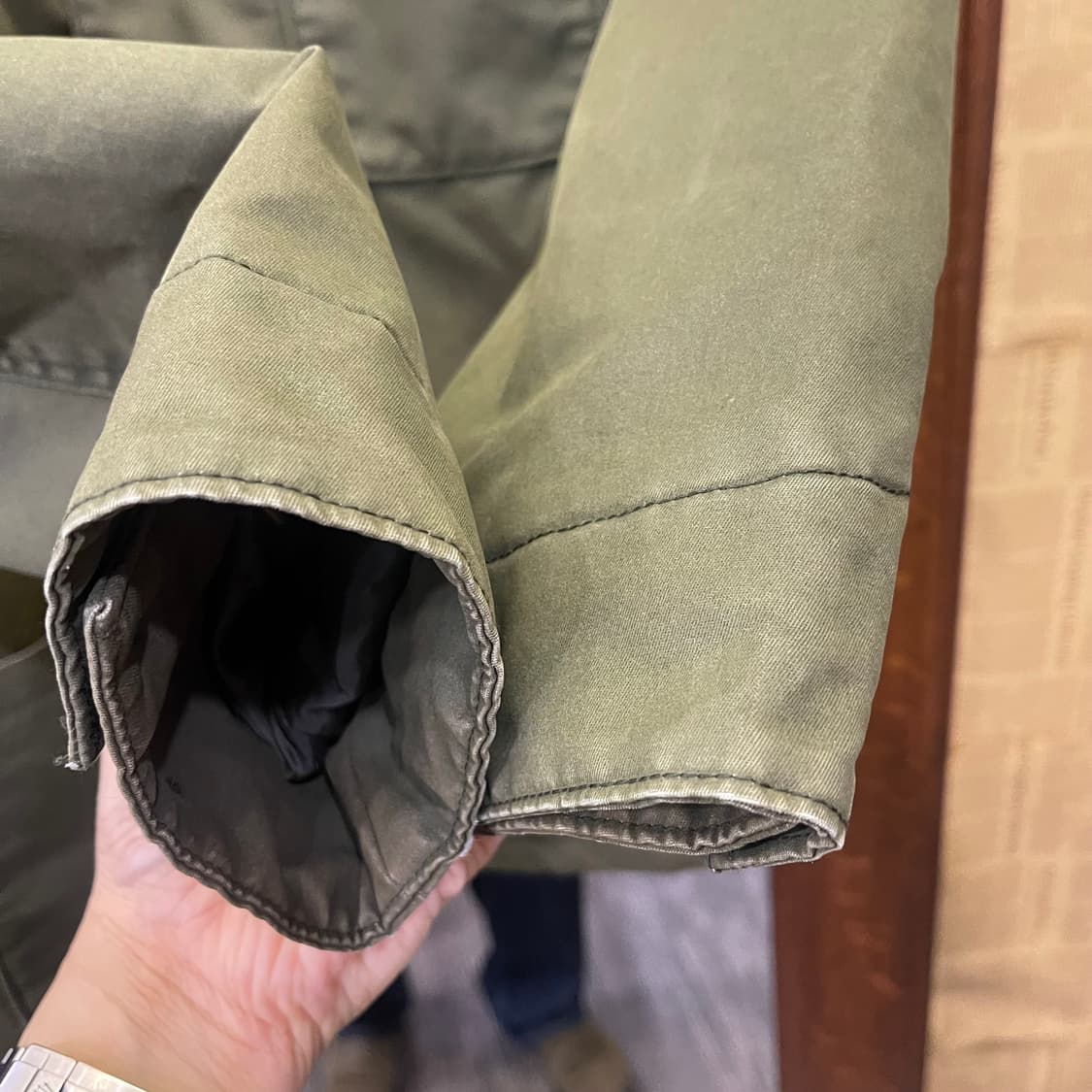 리바이스 워크자켓 상품이미지5