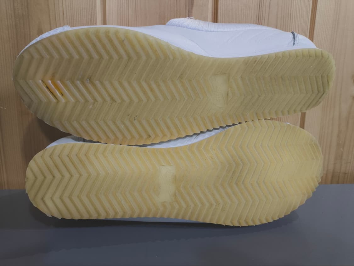 250mm 나이키 코르테즈 72 si 화이트 스니커즈  상품이미지8