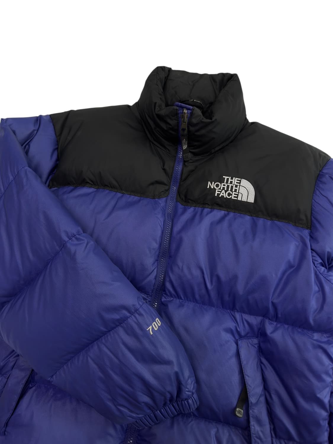 노스페이스 700 눕시 패딩 구스다운 상품이미지3