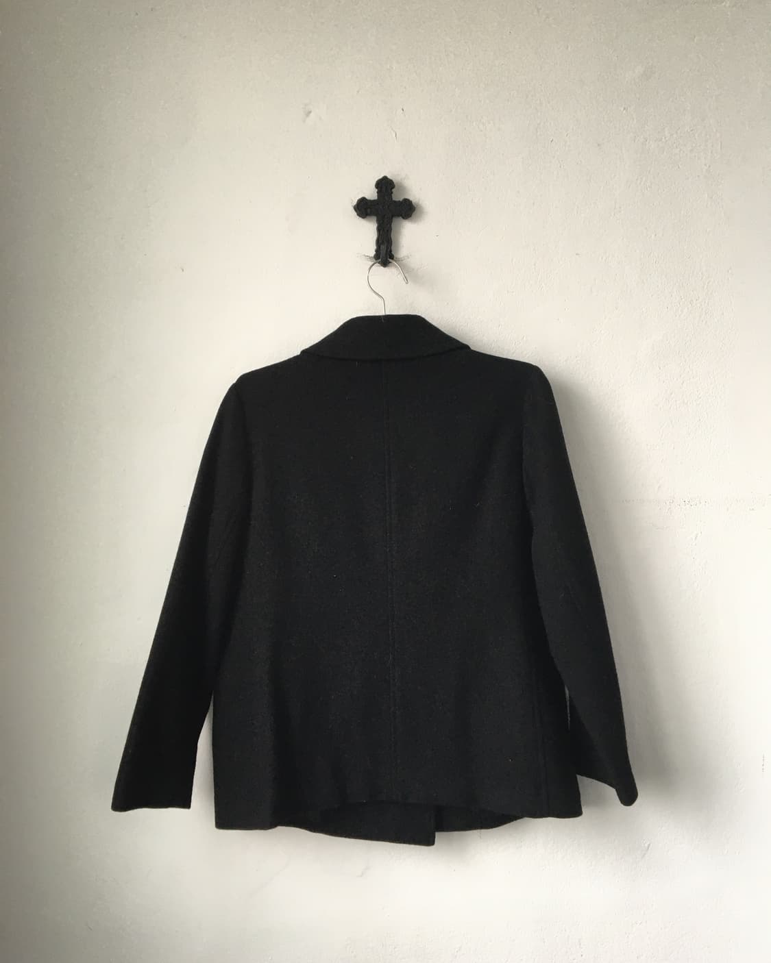 Double button coat 상품이미지3