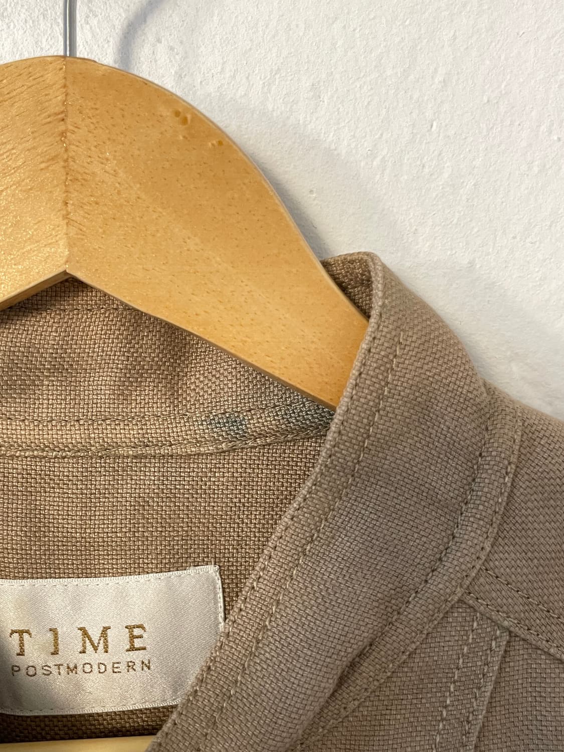 타임 린넨 자켓  상품이미지6