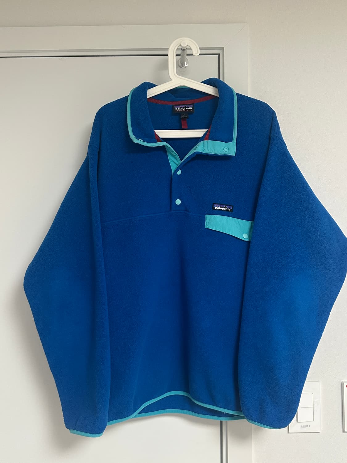 파타고니아 신칠라 블루 민트 상품이미지2