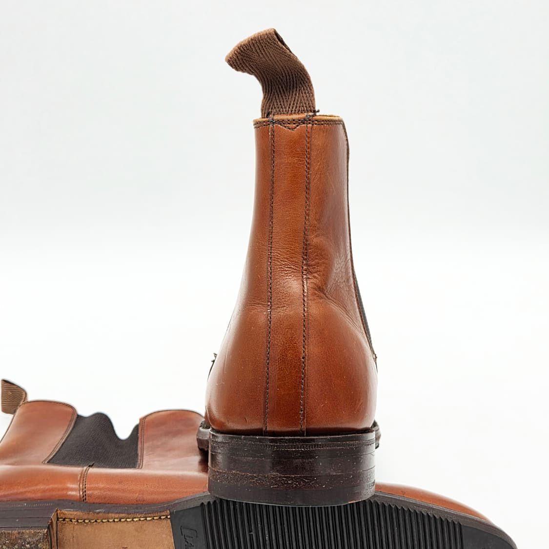  치니 첼시부츠 브라운 (8 1/2)  상품이미지4