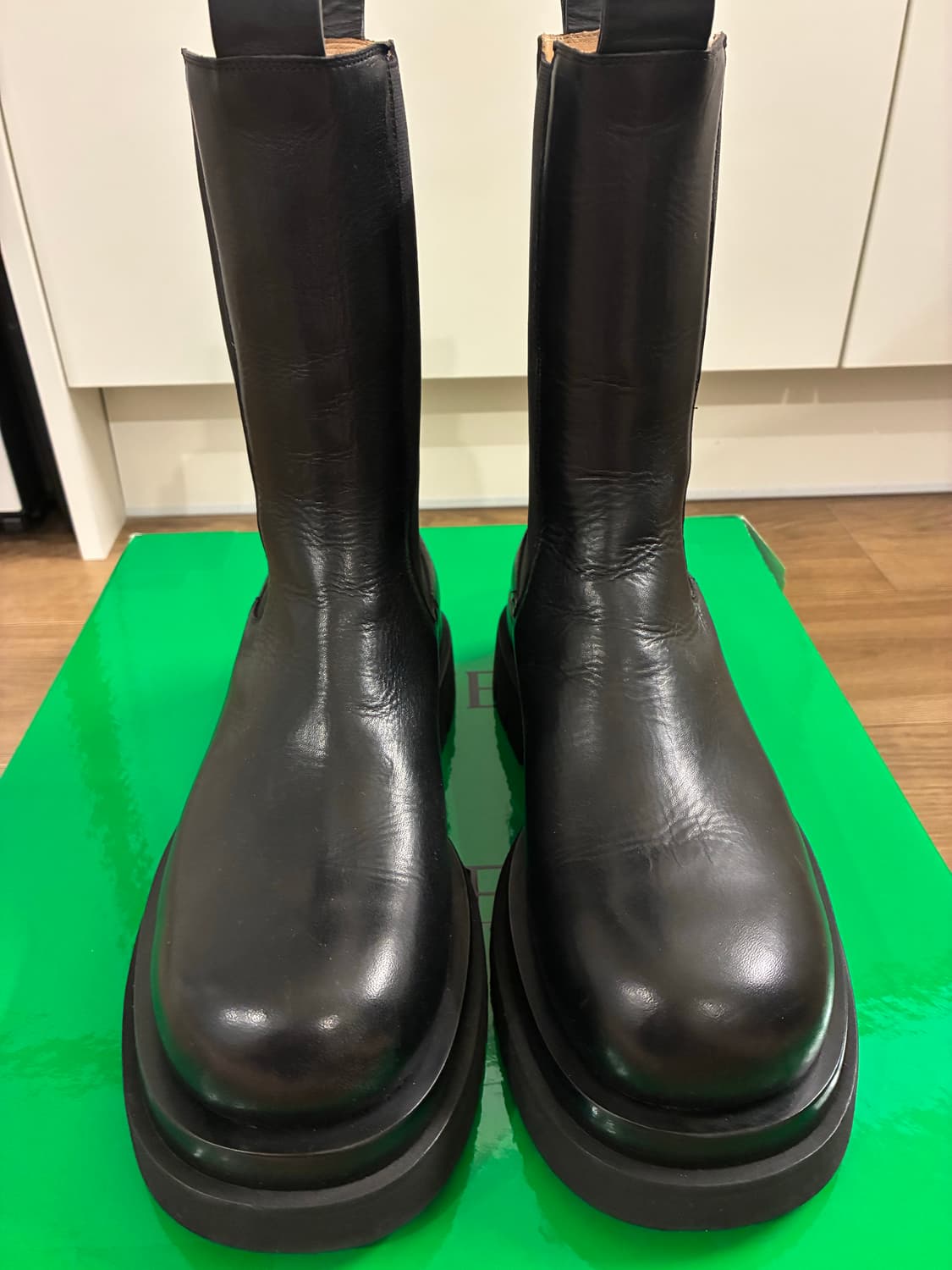 보테가베네타 러그 첼시부츠 42 상품이미지2