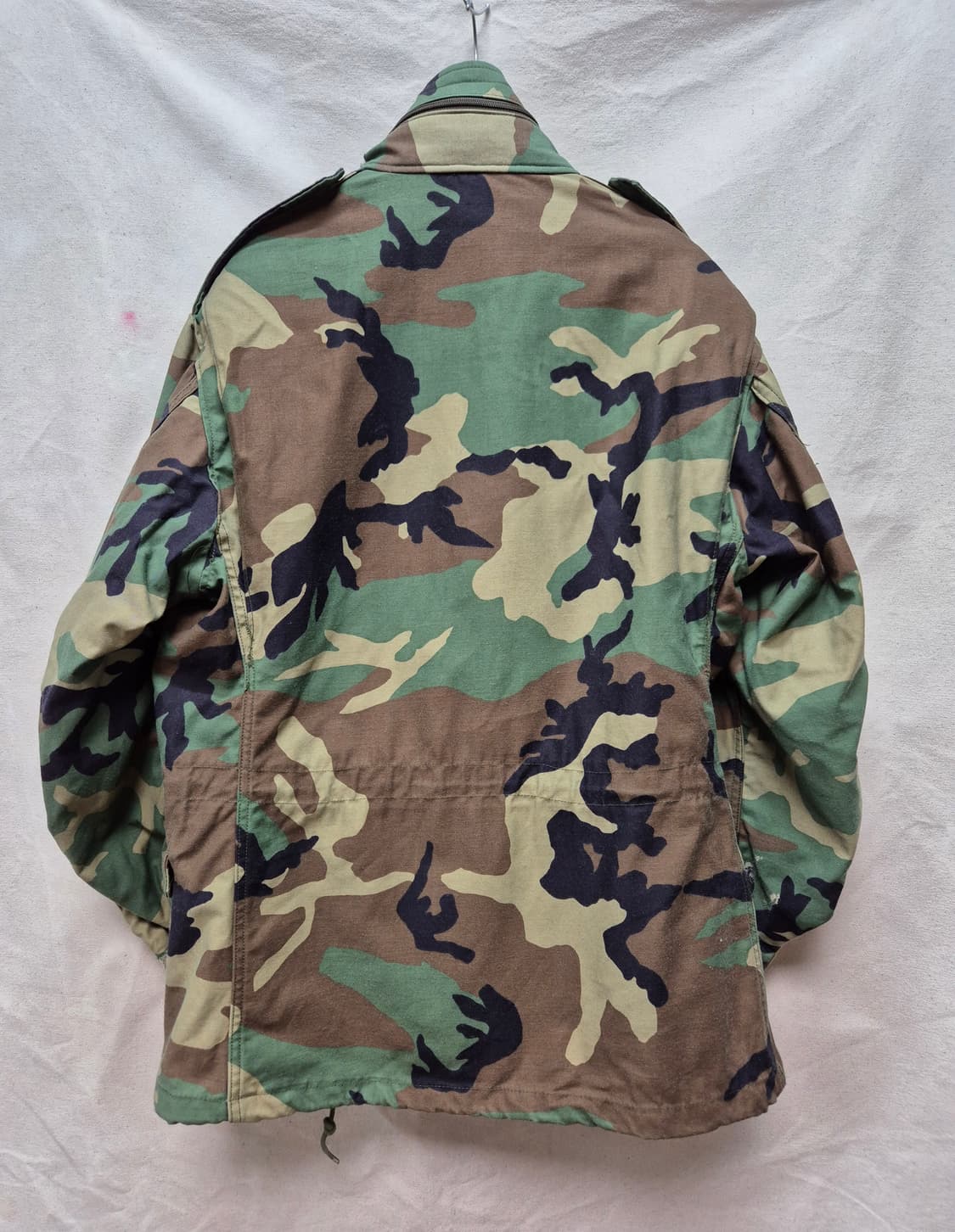 미군 우드랜드 m65 필드자켓 상품이미지5
