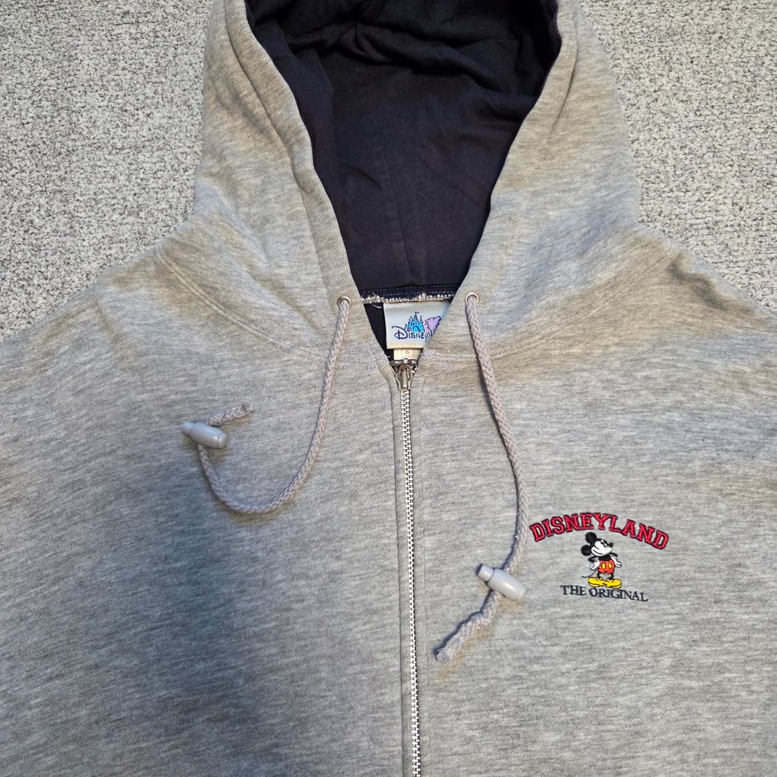 Disney 디즈니 후드집업 후드티 L-XL(100-105) 상품이미지3