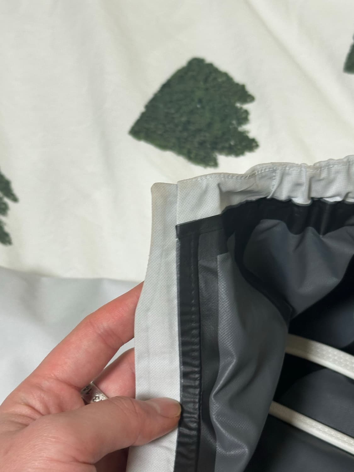 ACG 바람막이 S 상품이미지3